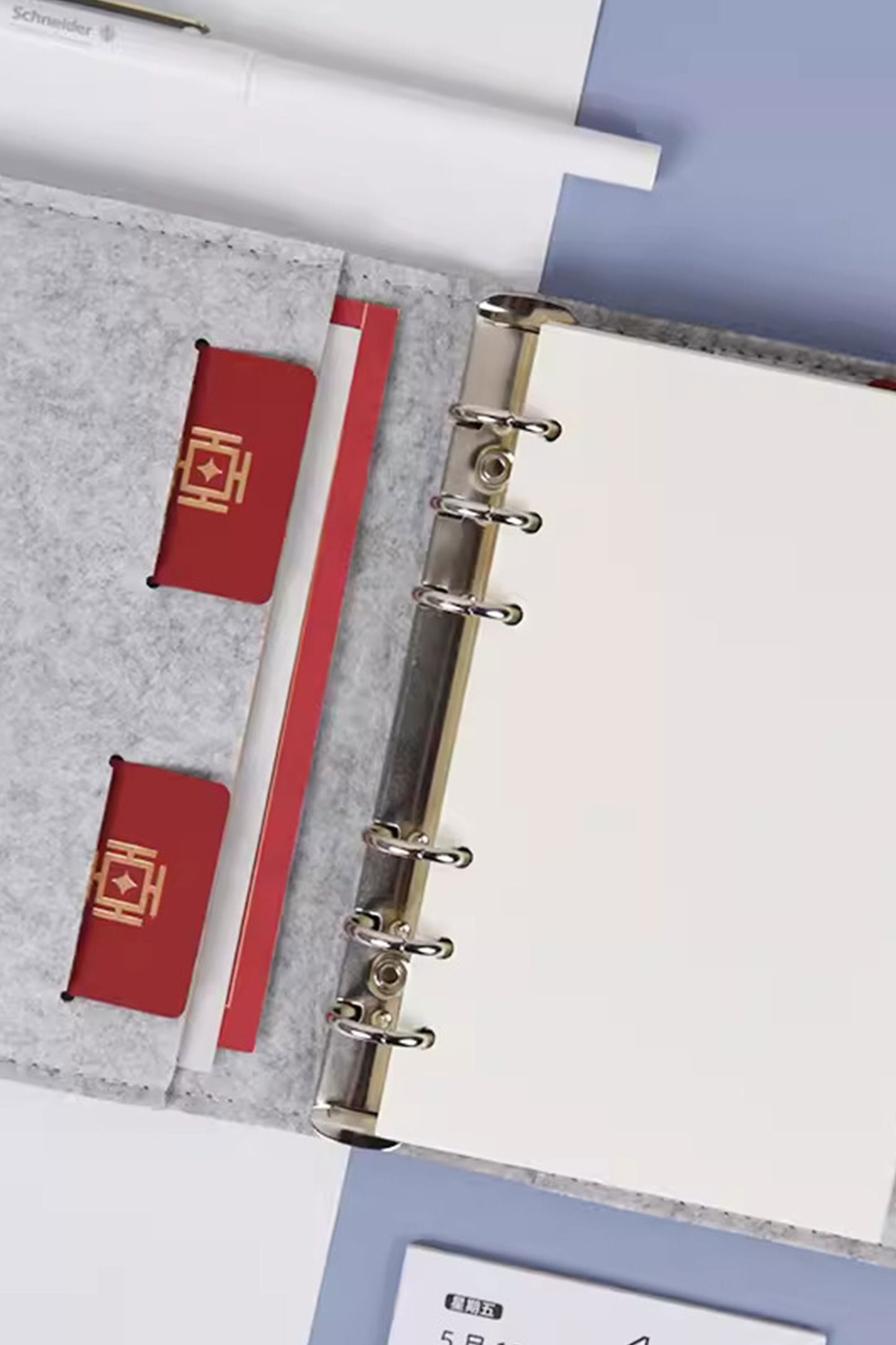 Terracotta Warriors Notebook