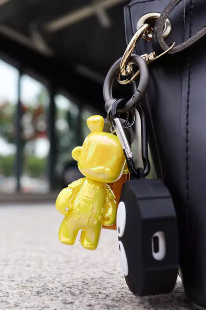 Terracotta Warriors Key Chain