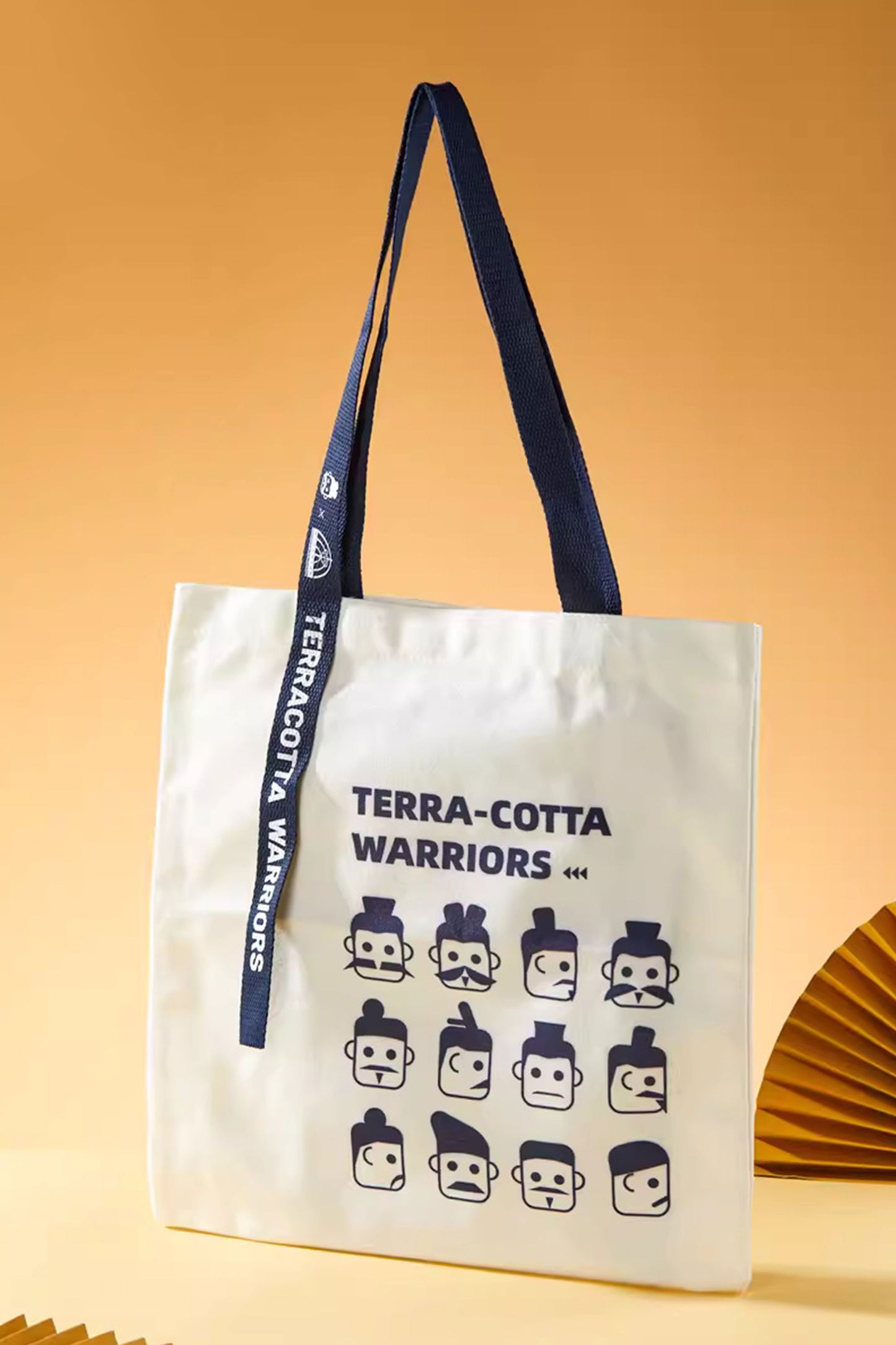 Terracotta Warriors Shopping Bag