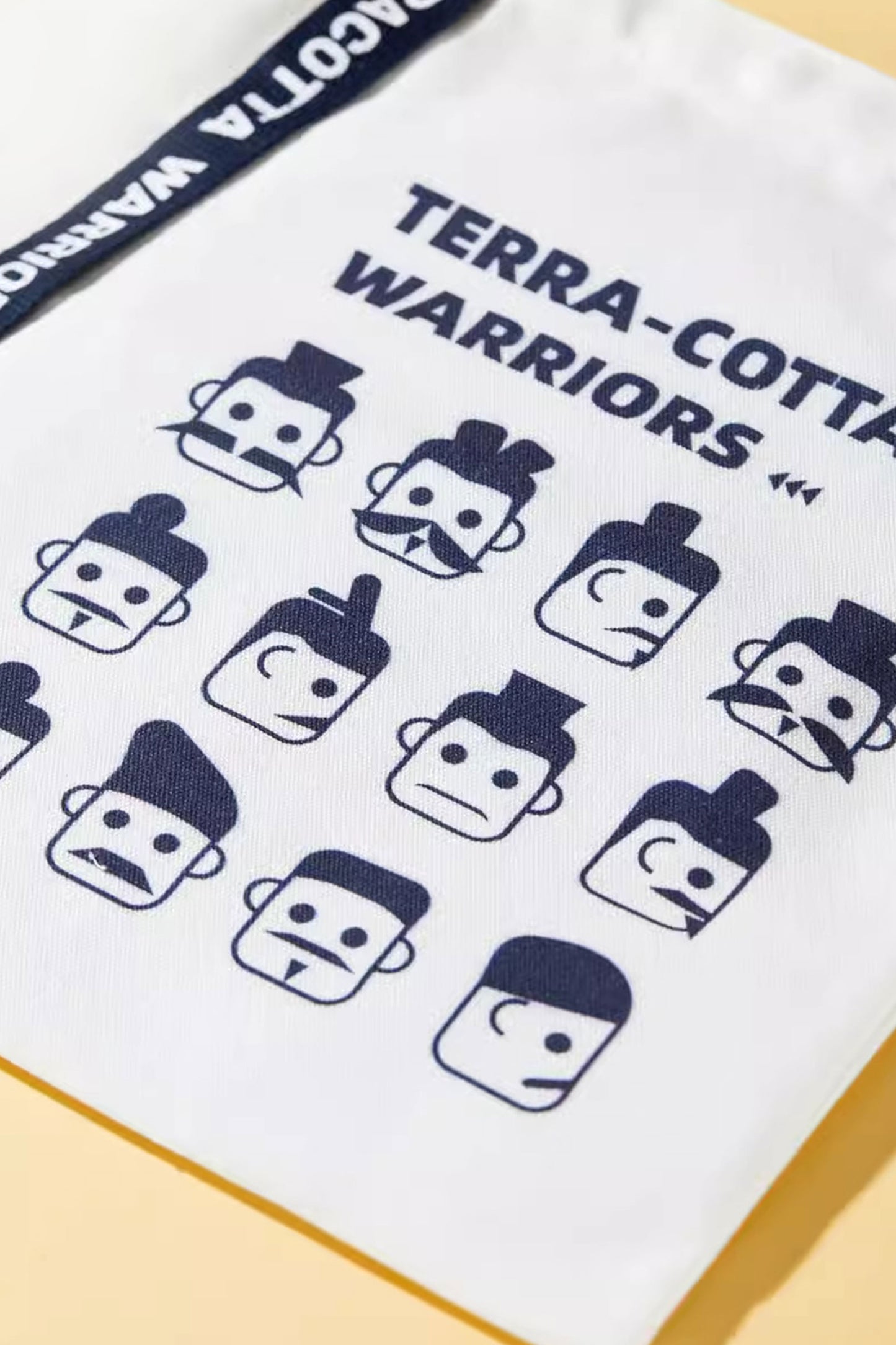 Terracotta Warriors Shopping Bag