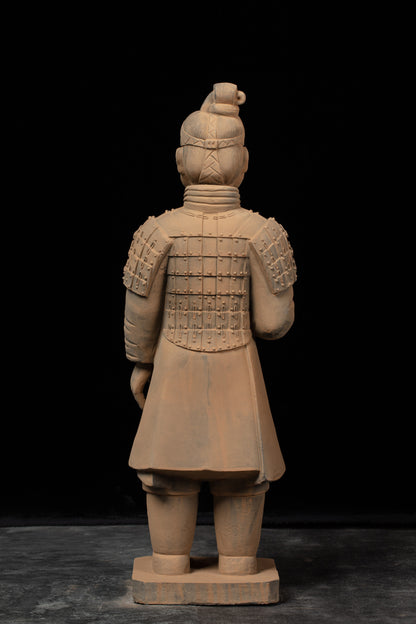 70CM Soldier - CLAYARMY-Ancient China's 70CM Clayarmy Soldier