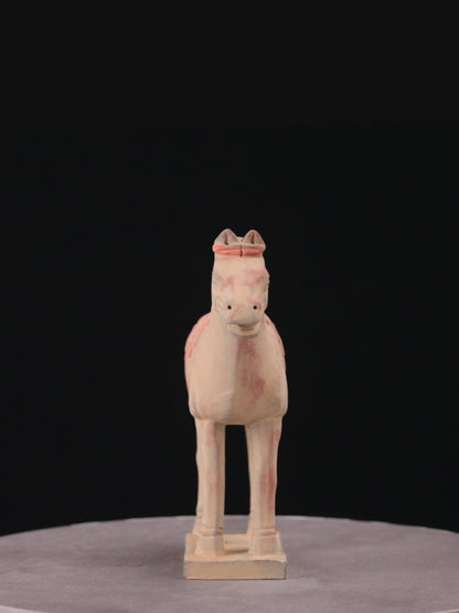 20CM Painted Horse