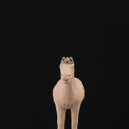 45CM Horse - CLAYARMY -Embark on a visual journey with our 45CM Clayarmy Terracotta Horse. Explore the intricate details and craftsmanship in this captivating video.Embark on a visual journey with our 45CM Clayarmy Terracotta Horse. Explore the intricate details and craftsmanship in this captivating video.